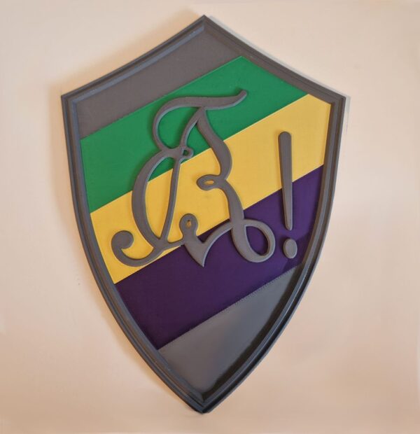 Arminen-Outdoorschild für Balkon und Garten