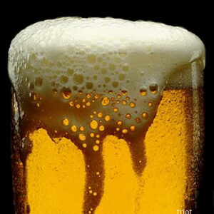 Bierspende