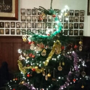 Weihnachtsfeier