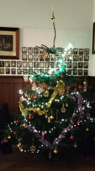 Weihnachtsfeier